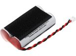 Techtek Batteria Compatibile Con [Honeywell] Security Mb Sostituisce 015605