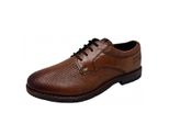 Bugatti Cian Comfort, Scarpa Da Lavoro Da Uomo In Marrone, Misura 43