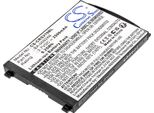 Techtek Batteria Compatibile Con [Cipherlab] RS31 Sostituisce BA-0092A6, Per BA-0093A0