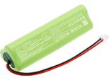 Techtek Batteria Compatibile Con [Kern] Cds, Cke, Ds, Kb, Pks Sostituisce KB-A01N, Per KP-N, Per PCB-B