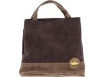 Mustang Zaino Borsa Shopper Almeria Shopper Backpack Brown Marrone