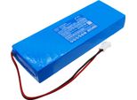 Techtek Batteria Compatibile Con [Gama Sonic] Solar Lighting Fixtures Sostituisce GS12_8V60