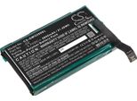 Techtek Batteria Compatibile Con [Glocalme] G2 Sostituisce