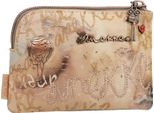 Anekke Portafoglio Hollywood Stars Coin Purse Multicolor Multicolore