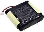 Techtek Batteria Compatibile Con [Libratone] INR18650-4S1P-GYH Sostituisce