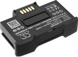 Techtek Batteria Compatibile Con [Zebra] WR50, WS50, WS5001 Sostituisce BT-000446B