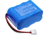 Techtek Batteria Compatibile Con [DUAL-LITE] EVCH12 Sostituisce 784H71, Per 9304679802E