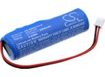 Techtek Batteria Compatibile Con [Gama Sonic] GS37V20FLT Sostituisce GS37V20