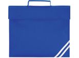 Quadra - Zaino "Classic"", Riflettente PC6271 (Taglia Unica) (Vivid Royal Blue)"