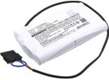 Techtek Batteria Compatibile Con [Fulham] Hotspot 2 Sostituisce FHSBATT8-AA.9