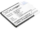 Techtek Batteria Compatibile Con [Zte] Wifi5 MF932 Sostituisce Li3820T43P4H735550
