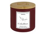 Candela Profumata Trendglas - Sogno Di Natale Rosso