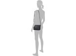 Tom Tailor Elis Cross Bag S Borsa A Tracolla Borsa A Tracolla, Colore:Nero