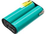 Techtek Batteria Compatibile Con [Gardena] 8803, 8824, Per [Wolf Garten] 8803, 8824, BS80 Plus Sostituisce 171062117682, Per 8802-00.640.00, Per Accu