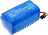 Techtek Batteria Compatibile Con [Gama Sonic] GS-94C-D Sostituisce GS32V60