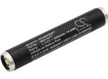 Techtek Batteria Compatibile Con [Nightstick] 9500, 9600, 9900, NSR-9500, NSR-9600, NSR-9900 Sostituisce 9600-BATT