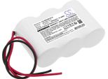 Techtek Batteria Compatibile Con Sostituisce