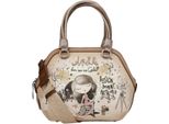 Anekke Borsetta Borsa A Tracolla Hollywood Bowling Bag Multicolor Multicolore