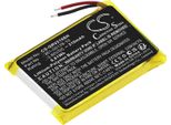 Techtek Batteria Compatibile Con [Garmin] Venu 2 Sostituisce 361-00139-10