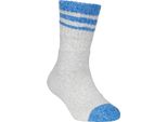 Trespass - Calze Da Stivale "Vic"" Anti Vesciche Per Bambini TP6096 (31 Eu - 35,5 Eu) (Grigio Screziato)"