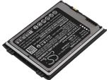Techtek Batteria Compatibile Con [Honeywell] CT45, CT47 Sostituisce CT4X-BTSC, Per CT4X-BTSC-01