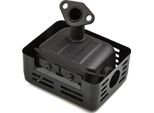 Silenziatore Di Scarico Per Honda GX110 GX120 GX140 GX160 GX200 168F 18300-ZE1-900