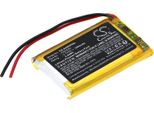 Techtek Batteria Compatibile Con [Akg] N90Q Sostituisce P803050