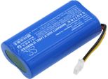 Techtek Batteria Compatibile Con [Honeywell] Home PROA7, PROA7PLUS, Resideo PROA7C, Resideo PROA7PLUSC Sostituisce PROA7BAT2