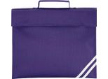 Quadra - Zaino "Classic"", Riflettente PC6271 (Taglia Unica) (Viola)"