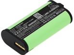 Techtek Batteria Compatibile Con [Ring] Alarm Home Base Pro Station Sostituisce 5E42E9