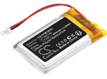 Techtek Batteria Compatibile Con [Fodsports] M1S Pro Sostituisce LFT802540
