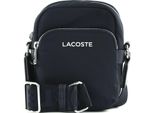 Lacoste Borsa A Tracolla Active Nylon Camera Bag Abimes Blu Scuro
