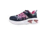 Geox Sneaker Sneaker In Pelle Finta/Mesh