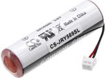 Techtek Batteria Compatibile Con [Jri] Spy, Spy A Spy Rf A, Spy Health N, Spy Health U, Spy Rf, Spy Rf Air, Spy Rf Alarm, Spy Rf C, Spy Rf Health N,