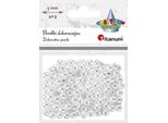 Perline Decorative Bianche 5 Mm 40G Titanio
