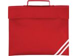 Quadra - Zaino "Classic"", Riflettente PC6271 (Taglia Unica) (Rosso)"
