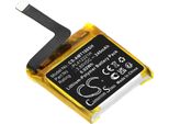 Techtek Batteria Compatibile Con [Amazfit] A1913, A1914, A2021, C17, Gts, Gts 1S Sostituisce PL412221H