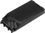 Techtek Batteria Compatibile Con [Akerstroms] BC85, BC85 Transmitters, BC95, BC95 Transmitters, M-200J, M-200J Transmitters, RMC31, RMC31 Transmitter