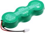 Techtek Batteria Compatibile Con [Honda] Accord, Civic Alarm Siren Sostituisce 4B7898H0A, Per 4B7905B1D, Per 7110-SMG, Per GP250BVH X6