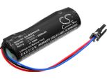 Techtek Batteria Compatibile Con [Wolf Garten] Power 60 Plus Sostituisce 7084066, Per 7084918