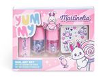 Martinelia Set Per Nail Art Per Bambini