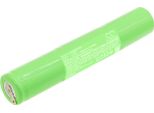 Techtek Batteria Compatibile Con [Megger] 218650 Sostituisce 15568-4