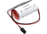 Techtek Batteria Compatibile Con [Indexa] 9000AS-B, SYSTEM-9000 Sostituisce 01739307