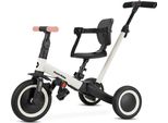 Balance Bike Per Bambini 6In1 - Triciclo Con Barra Da 1 Anno - Moovkee. - ÉCru