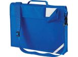 Quadra - Zaino Per Bambini, Catarifrangente PC6275 (Taglia Unica) (Blu Reale Vivo)