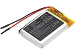 Techtek Batteria Compatibile Con [Monster] Mnpuck, Puck Sostituisce AHB803040
