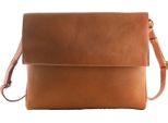 Harold's Pelle Borsa A Tracolla Campo Shoulderbag Cognac Marrone Chiaro