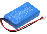 Techtek Batteria Compatibile Con Sostituisce 2ICP12/30/51