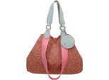 Fritzi Aus PreußEn Borsa Shopper Borsa A Tracolla Izzy Medium Limited Print Shopper Roasted Rosso