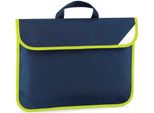 Quadra - PC6299 Zaino Scuola (Taglia Unica) (Blu Scuro)